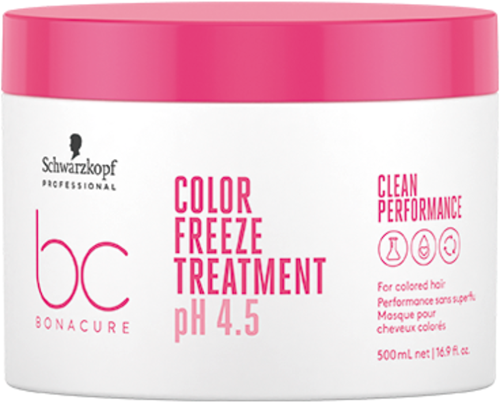 Schwarzkopf Bonacure Color Freeze Treatment - 500 ml 