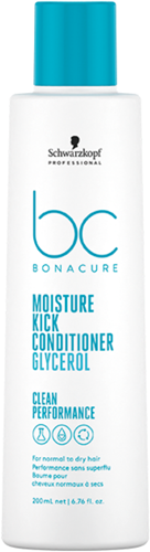 Schwarzkopf Bonacure Moisture Kick Conditioner - 200 ml 
