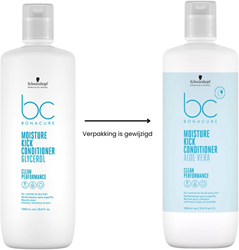 Schwarzkopf Bonacure Moisture Kick Conditioner - 1000 ml