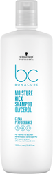 Schwarzkopf Bonacure Moisture Kick Shampoo - 1000 ml
