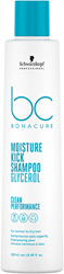 Schwarzkopf Bonacure Moisture Kick Shampoo - 250 ml
