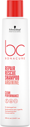Schwarzkopf Bonacure Repair Rescue Shampoo - 250 ml