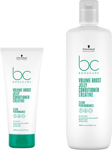 Schwarzkopf Bonacure Volume Boost Jelly Conditioner 