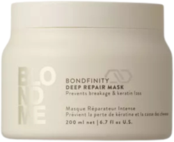 Schwarzkopf BlondMe Bondfinity Deep Repair Masker - 200 ml