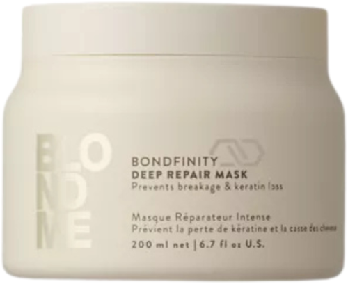 Schwarzkopf BlondMe Bondfinity Deep Repair Masker - 200 ml