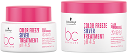 Schwarzkopf Bonacure Color Freeze Silver Treatment