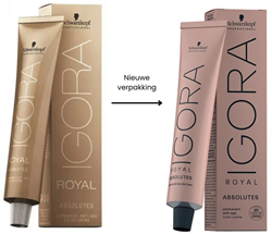 Schwarzkopf Igora Royal Absolutes haarverf - 60 ml