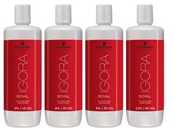 Igora Royal Waterstof 1000 ml