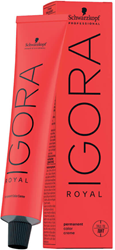 Schwarzkopf Igora Royal haarverf - 60 ml