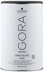 Schwarzkopf Igora Vario Blond Plus Blondeerpoeder - 450 gr