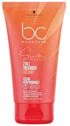 Schwarzkopf Bonacure Sun Protect 2-in-1 Treatment - 150 ml
