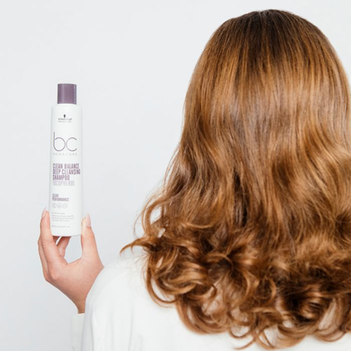 Schwarzkopf Bonacure Clean Balance Deep Cleansing Shampoo - 250 ml-2