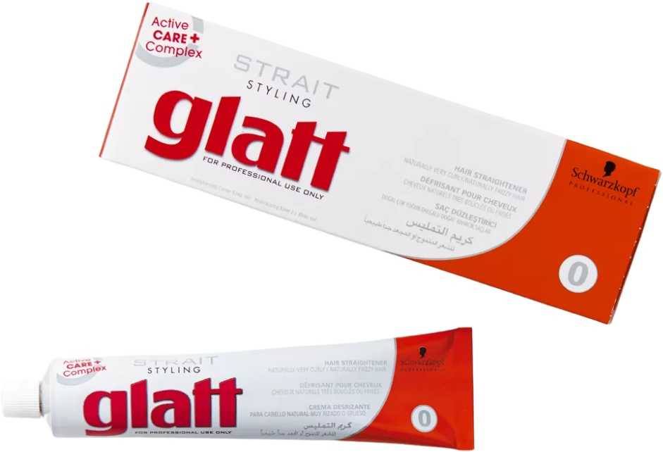 Strait deals styling glatt