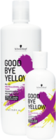 Schwarzkopf Goodbye Yellow Shampoo - 300 ml