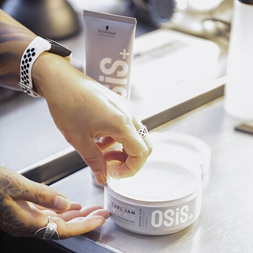 Schwarzkopf Osis+ Curl Jam Defining Gel - 300 ml-3