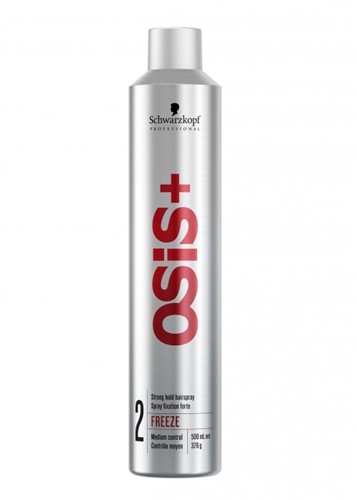 Schwarzkopf Osis Freeze Super Hold Hairspray - 500 ml