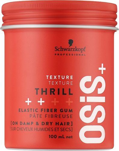 Schwarzkopf Osis Thrill Fibre Gum - 100 ml