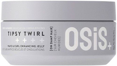Schwarzkopf Osis+ Tipsy Twirl Curl Enhancing Jelly - 300 ml