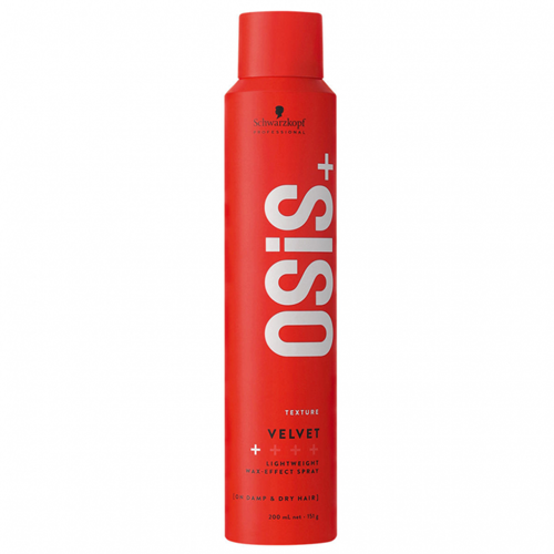 Schwarzkopf Osis+ Velvet Wax-Effect Spray - 200 ml
