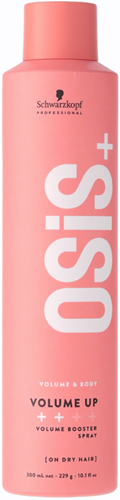 Schwarzkopf Osis+ Volume Up Volume Booster Spray - 300 ml