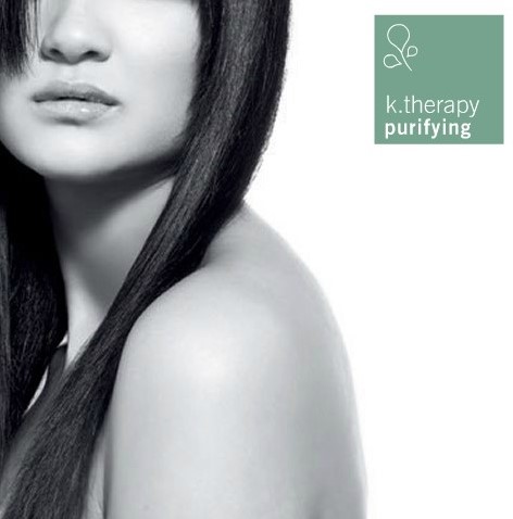 Lakmé K.Therapy Purifying Duo sachet - 10 ml