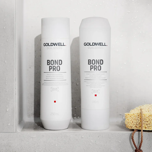 Goldwell Dualsenses Bond Pro Fortifying Conditioner - 50 ml-2