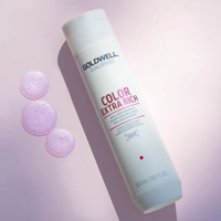 Goldwell Dualsenses Color Extra Rich Brilliance Shampoo - 250 ml-2