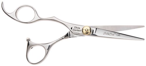 Olivia Garden SilkCut knipschaar linkshandig