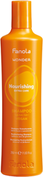 Fanola Wonder Nourishing Shampoo - 350 ml