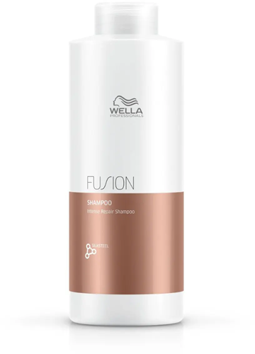 Wella Fusion Intense Repair Shampoo - 1000 ml