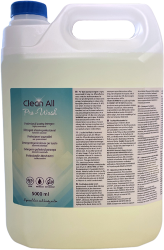 Sibel Clean All Pro-Wash Wasmiddel - 5 liter
