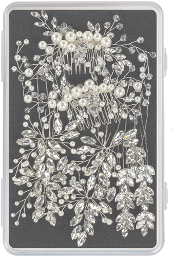 Sibel Decoratieve Haarspelden - 13 stuks