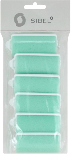 Sibel Foam Rollers - 6 stuks-2