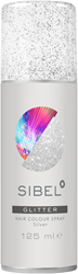 Sibel Haarspray Zilver Glitter - 125 ml