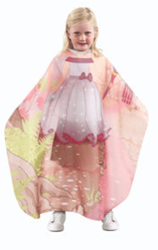 Sibel Kinder Kapmantel Prinses