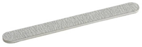 Sibel 2-zijdige Nagelvijl Finisher Zebra 200/240 Gritt - 17 cm