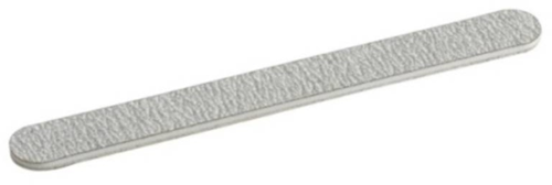 Sibel 2-zijdige Nagelvijl Finisher Zebra 200/240 Gritt - 17 cm