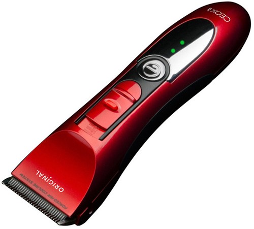 Original Best Buy Ceox II Draadloze Tondeuse - Rood