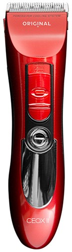 Original Best Buy Ceox II Draadloze Tondeuse - Rood-2