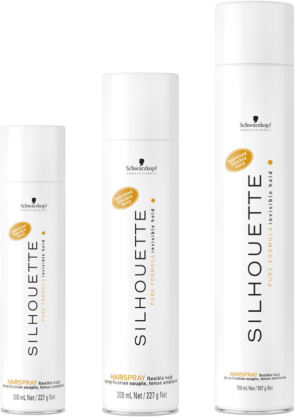 Schwarzkopf Silhouette Hairspray Flexible Hold - 750 ml | Hairaction.nl