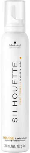 Schwarzkopf Silhouette Flexible Hold Mousse - 200 ml