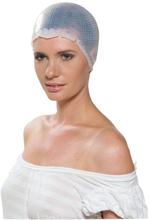 Sibel Blondeermuts Silicone