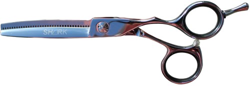 Shark SK01RT Coupeschaar 5,5 Inch