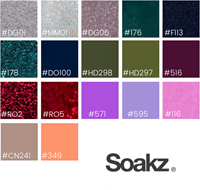 Kleuren Soakz Gellak - 5