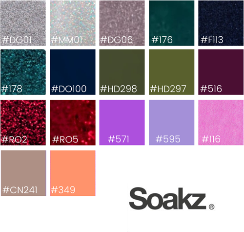Kleuren Soakz Gellak - 5