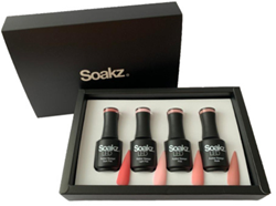 Soakz BIAB Pink Ladies Collection
