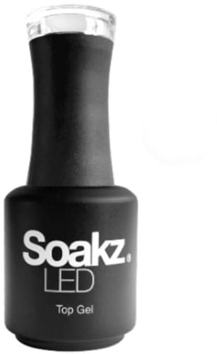 Soakz Top Gel - 15 ml