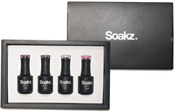 Soakz It's Spring Time Collection - 4 kleuren