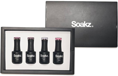 Soakz It's Spring Time Collection - 4 kleuren