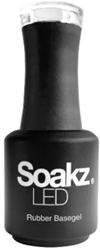 Soakz Rubber Basegel 15 ml